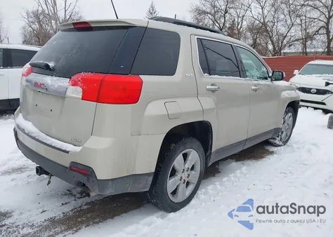 2014 GMC Terrain Slt-1 z USA, uszkodzony, nr VIN 2GKFLXE32E6351122